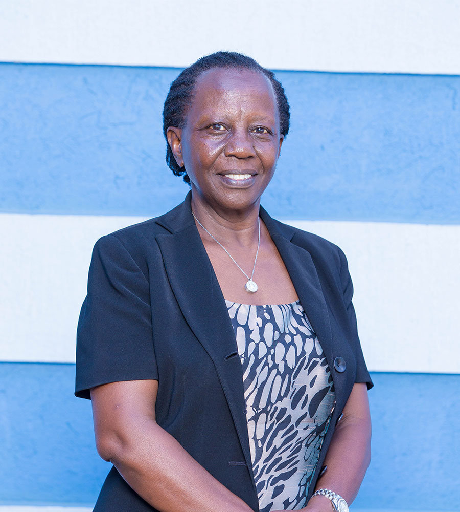 Mrs. Asiimwe Elizabeth