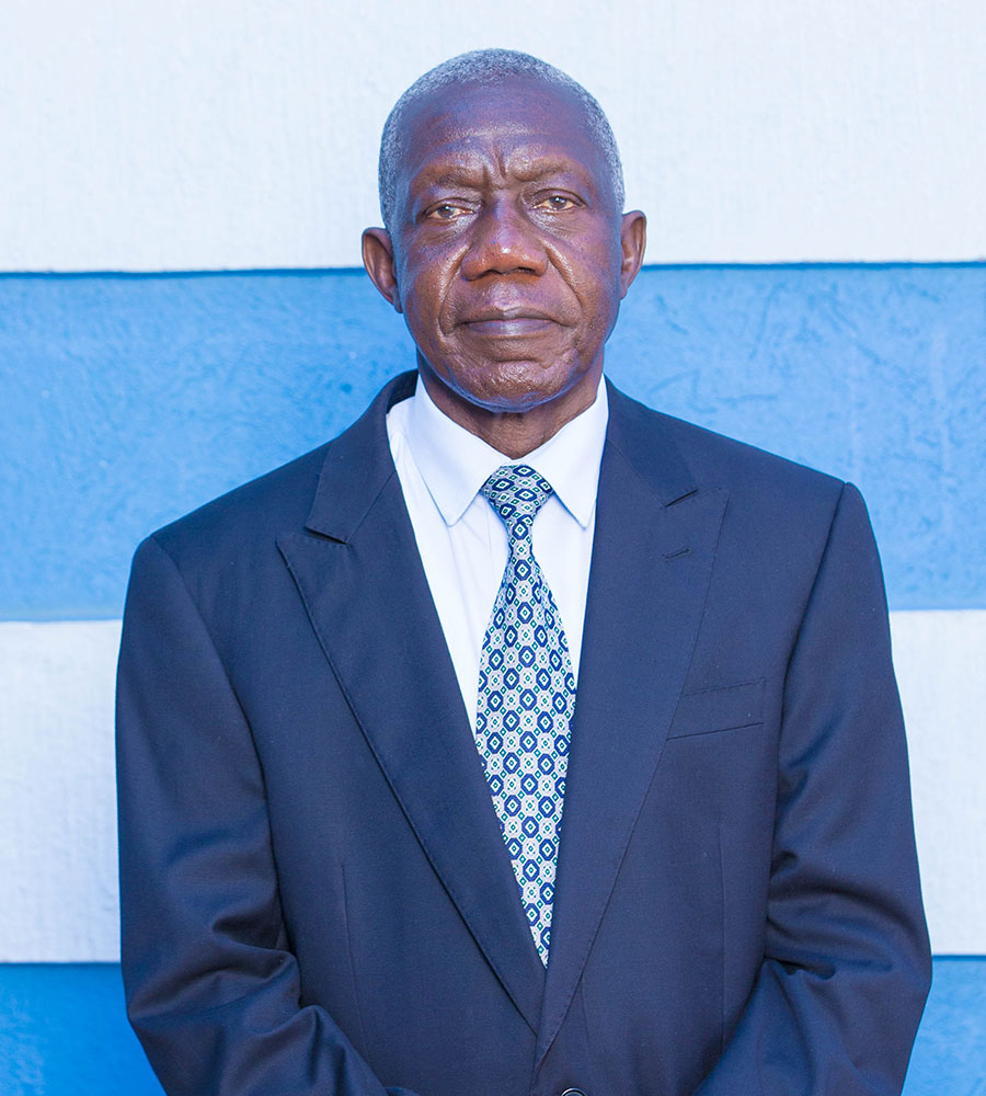 Mr. Kyobe Stanley