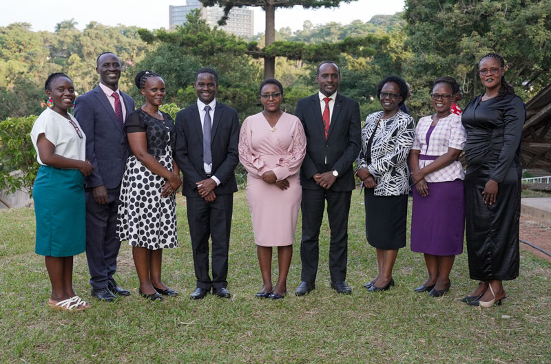 Our Leadership team