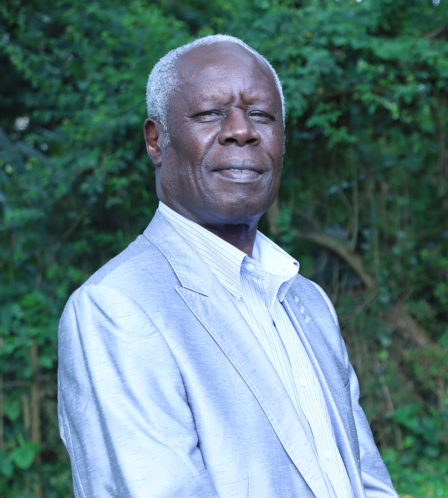 Dr. Dickson Obwoya