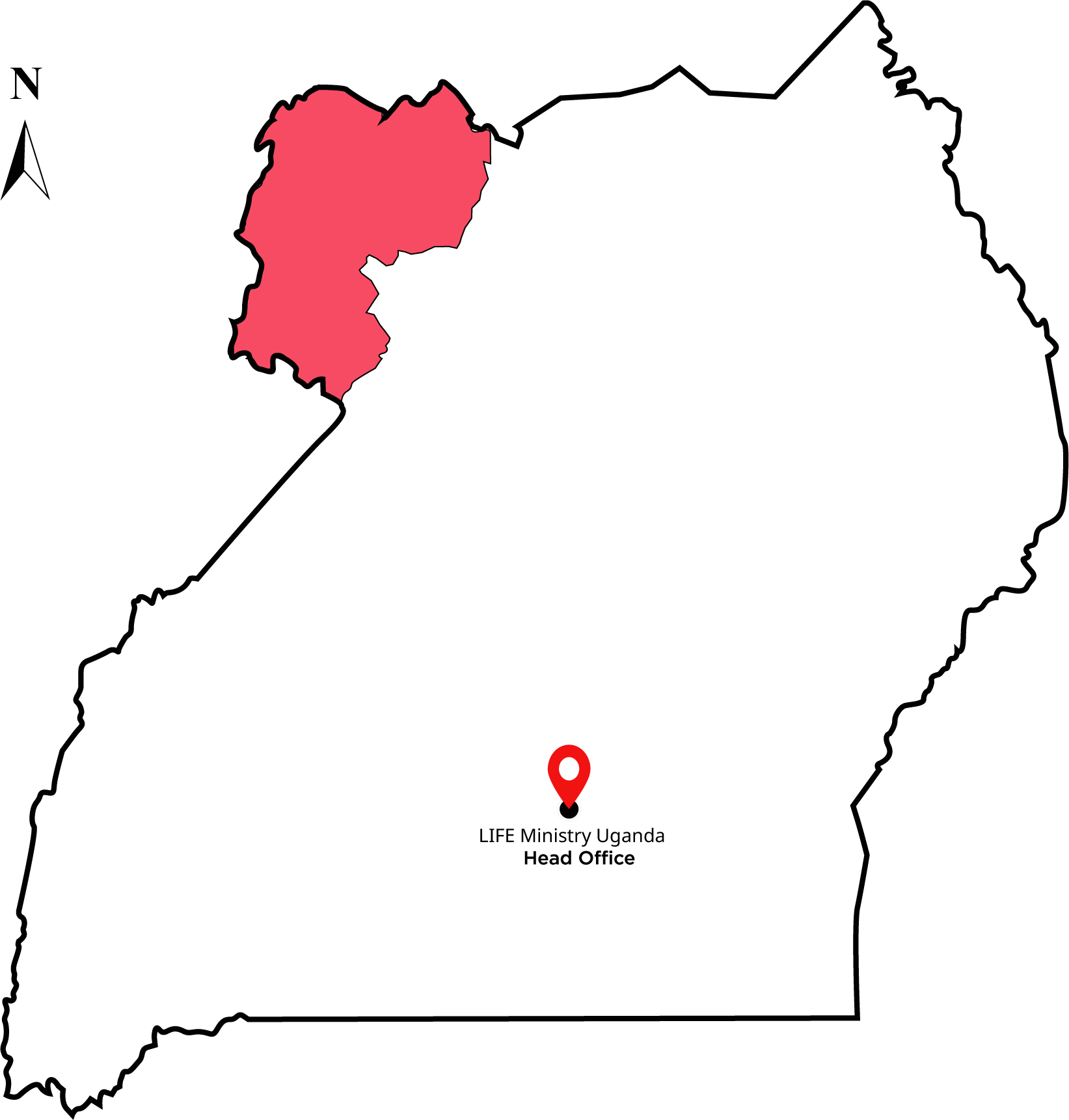 North Western Region