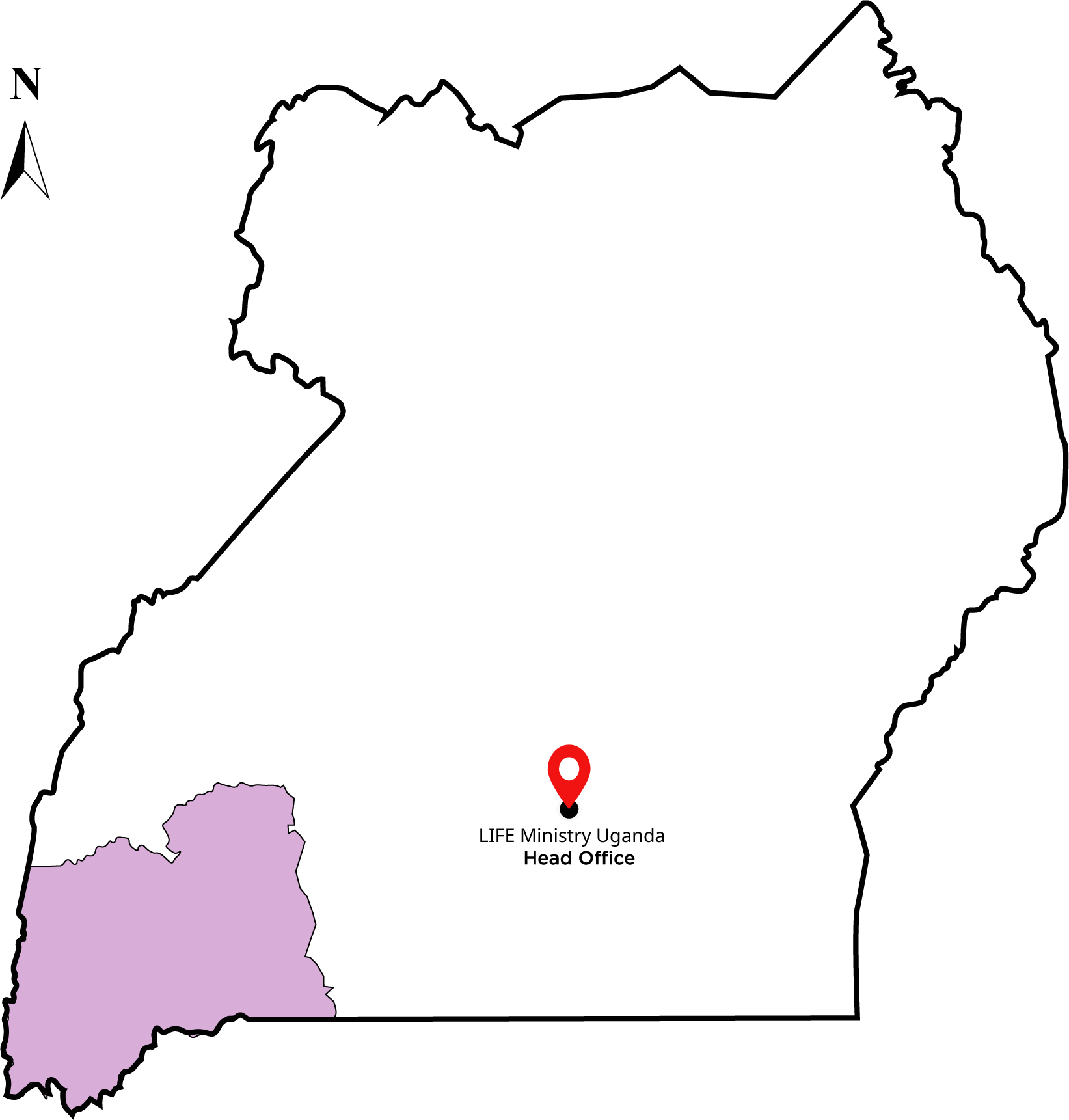 South Western Uganda