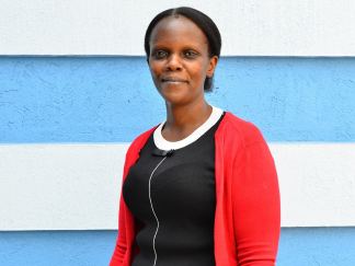 Sheila Ahimbisibwe