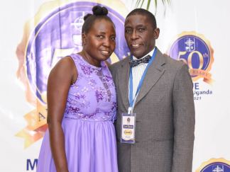 Francis & Grace Kyotabona  