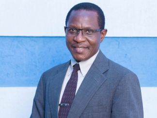 Dr. Moses Kintu (PhD)